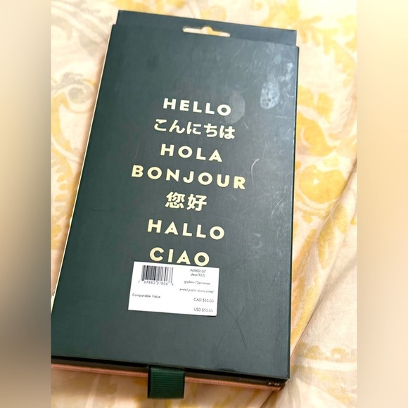 Kate spade iPhone 12 Pro Max case - Picture 2 of 5